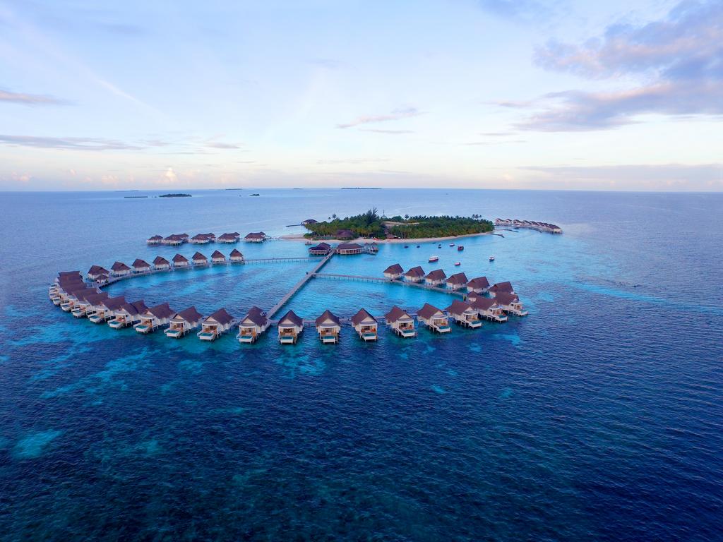 Resort Star Winner - Centara Grand Island Resort & Spa Maldives
